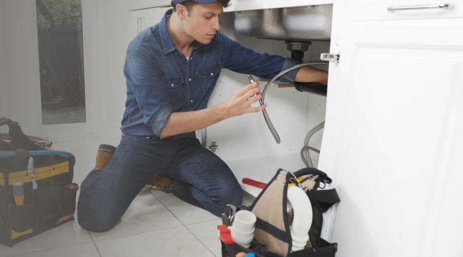 Professional water heater repair in Saxonburg, PA